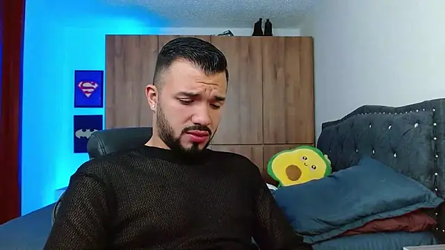 mathew vidal1 online show from 11.19.25