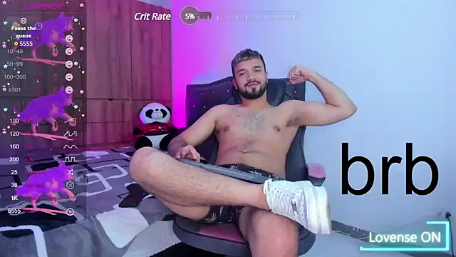 mathew vidal1 online show from 12.02.25