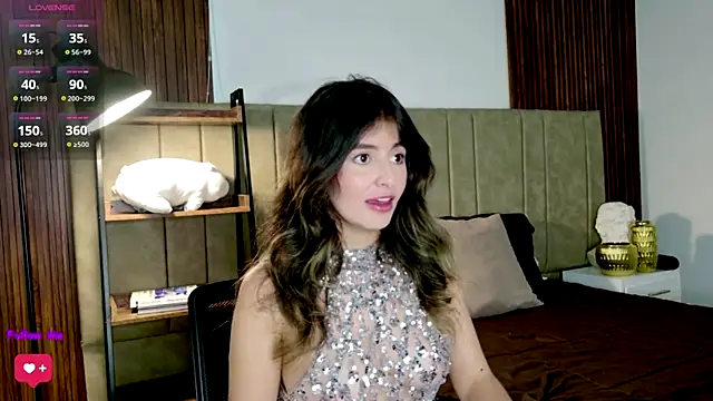 Isabellacharm online show from 03.25.26