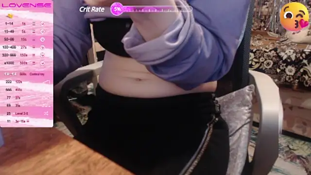 Snapshot of sweetbbabe chatting on 01.27.25 sweetbbabe online show from 01.27.25