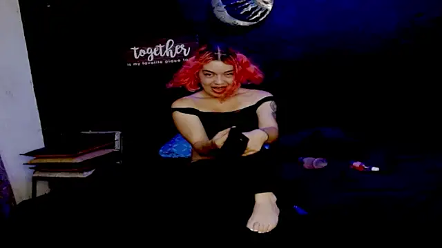 ASTRIDBULM online show from 09.27.25