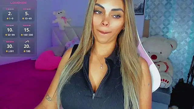 Gabby prieto online show from 01.20.25