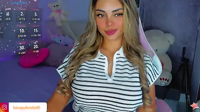 Gabby prieto online show from 03.04.25