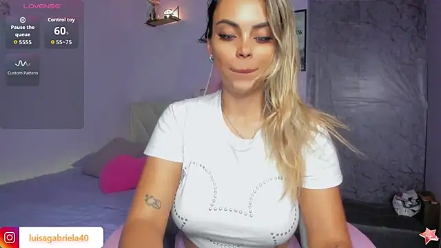 Gabby prieto online show from 04.10.26