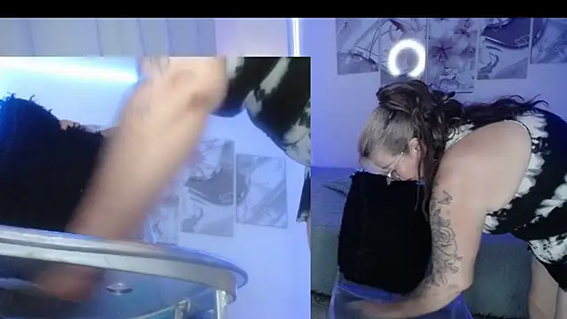 jazmin ross online show from 09.21.25