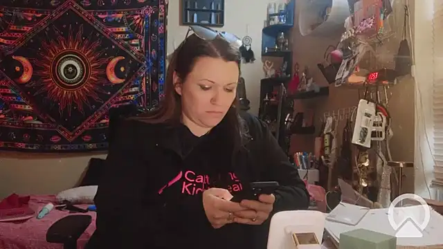 spunlikecottoncandy online show from 01.24.25