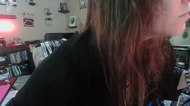 spunlikecottoncandy online show from 02.27.25