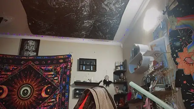 spunlikecottoncandy online show from 03.04.25