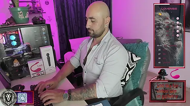 Leon 1234 online show from 01.24.25