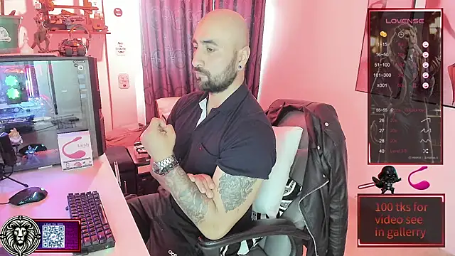 Leon 1234 online show from 02.09.25