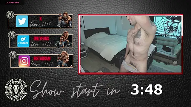 Leon 1234 online show from 03.11.25