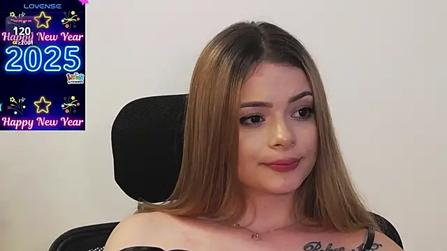 Snapshot of Kailynn_Moenn chatting on 01.02.25 Kailynn Moenn online show from 01.02.25