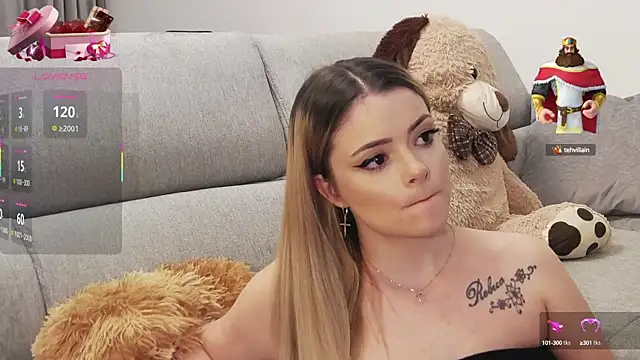 Snapshot of Kailynn_Moenn chatting on 02.06.25 Kailynn Moenn online show from 02.06.25