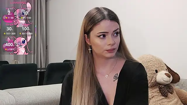 Snapshot of Kailynn_Moenn chatting on 02.22.25 Kailynn Moenn online show from 02.22.25