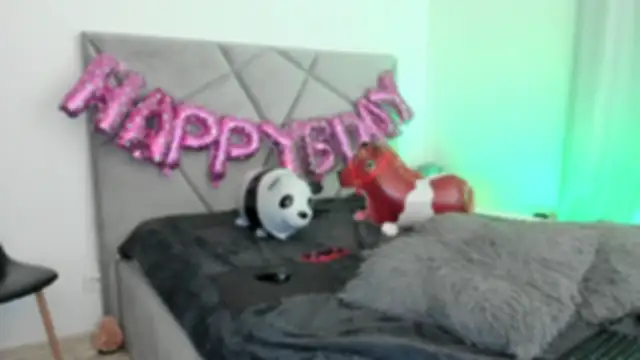 BlueEyesLexy online show from 01.09.25