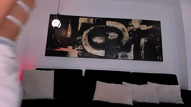 DannaCruz online show from 03.07.25