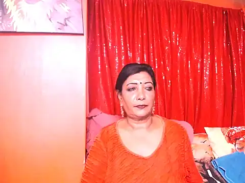 indiansarika65 online show from 04.13.26