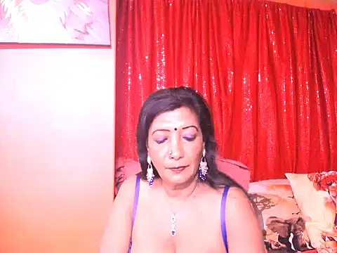 indiansarika65 online show from 04.15.26