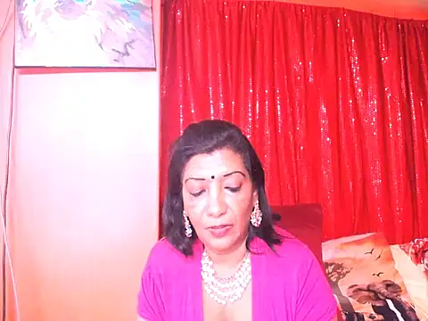 indiansarika65 online show from 05.18.26