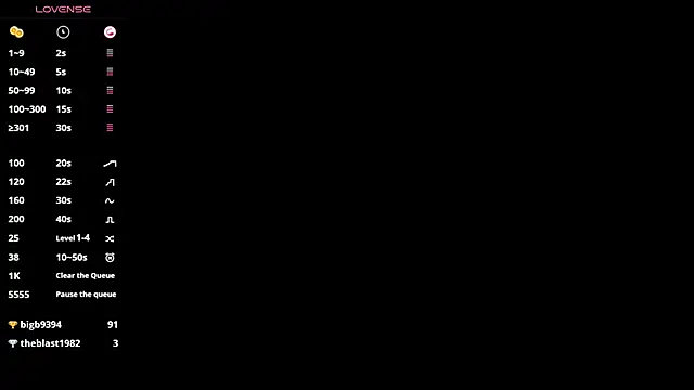 valkiria moore online show from 02.24.25