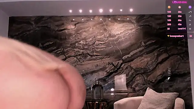 Snapshot of SophiePalmer chatting on 02.19.25 SophiePalmer online show from 02.19.25