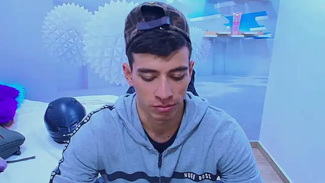 Snapshot of DEIBY_BABY chatting on 11.25.25 DEIBY BABY online show from 11.25.25