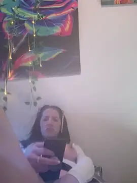 DominiqueX0 online show from 03.08.25