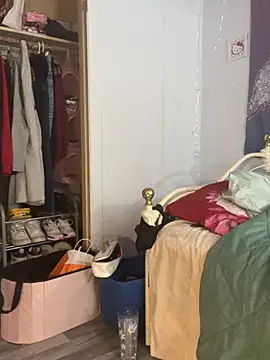 DominiqueX0 online show from 03.13.26