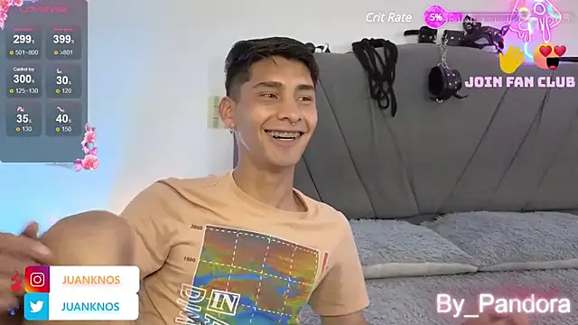 by pandora online show from 01.02.25