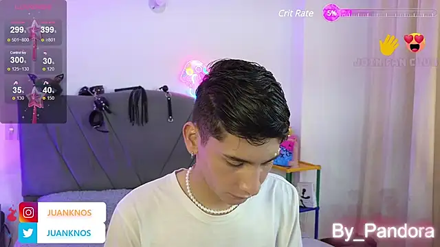 by pandora online show from 01.08.25