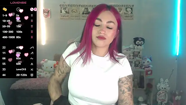 abbie stone online show from 04.11.26