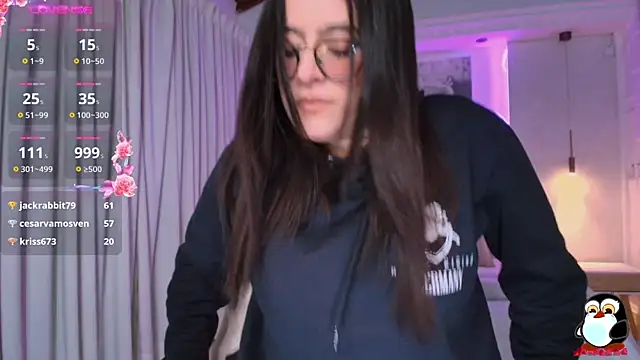 nathalie rivers online show from 01.30.25