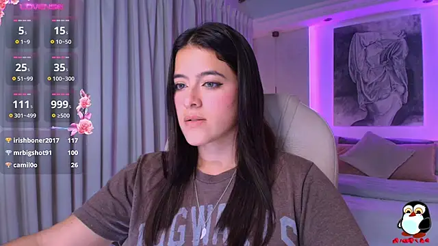 nathalie rivers online show from 02.01.25