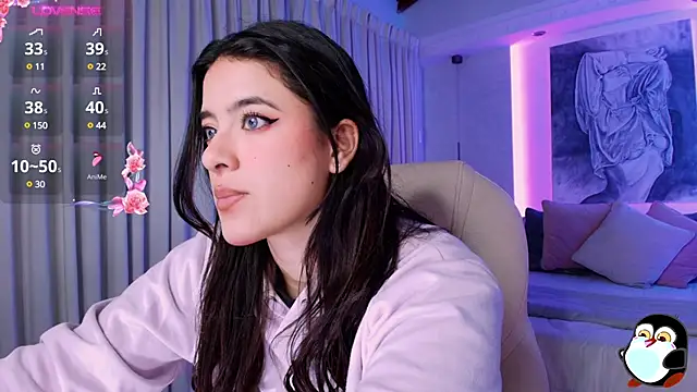 nathalie rivers online show from 02.25.25