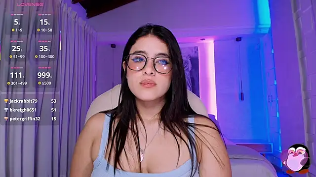 nathalie rivers online show from 02.26.25