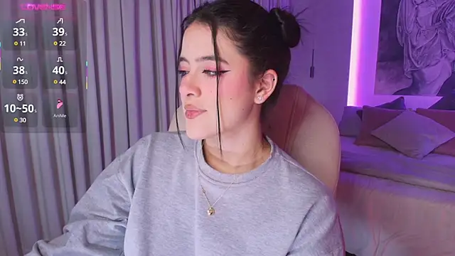 nathalie rivers online show from 03.12.25