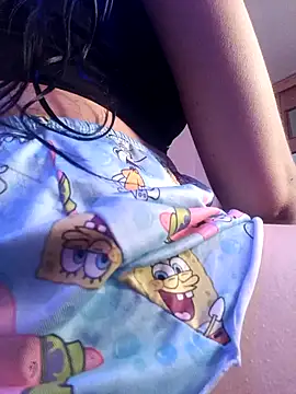 LissaThompsom online show from 12.10.24