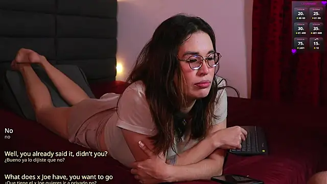 kathieandpovcock1 online show from 03.25.26