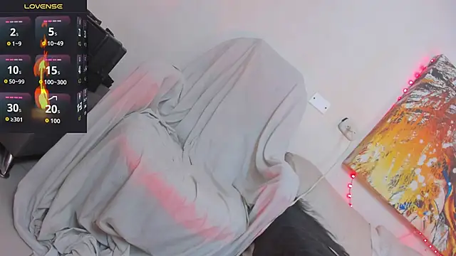 MissCarolinne online show from 03.01.26