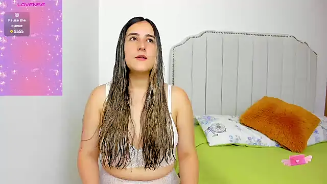 Hanna86 online show from 03.07.25