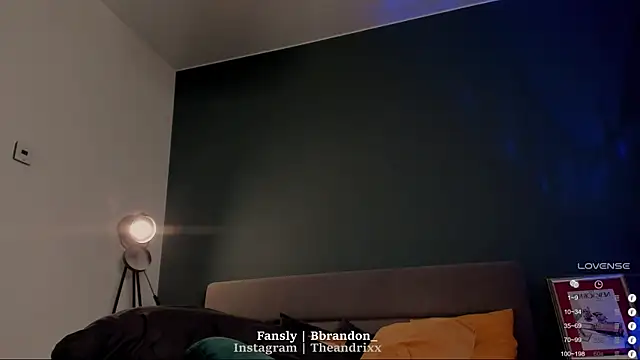 Bbrandon  online show from 12.18.24