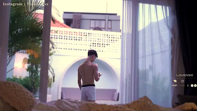 Bbrandon  online show from 02.09.26