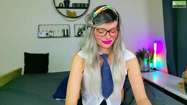 Kittychatte online show from 12.06.24