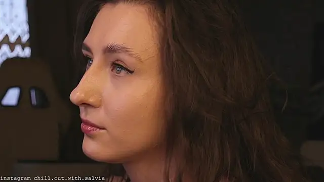 Snapshot of Chill_out_with_Salvia chatting on 03.10.25 Chill out with Salvia online show from 03.10.25