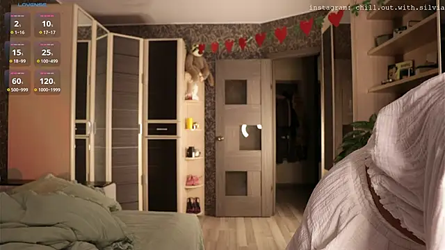 Snapshot of Chill_out_with_Salvia chatting on 10.25.25 Chill out with Salvia online show from 10.25.25