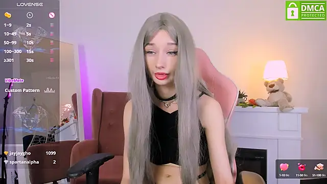 Katia Kim online show from 02.20.25