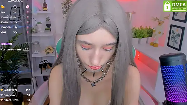 Katia Kim online show from 02.25.25