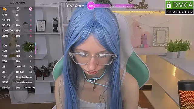 Katia Kim online show from 09.27.25