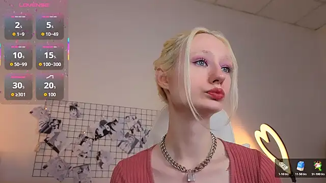 Katia Kim online show from 03.03.26