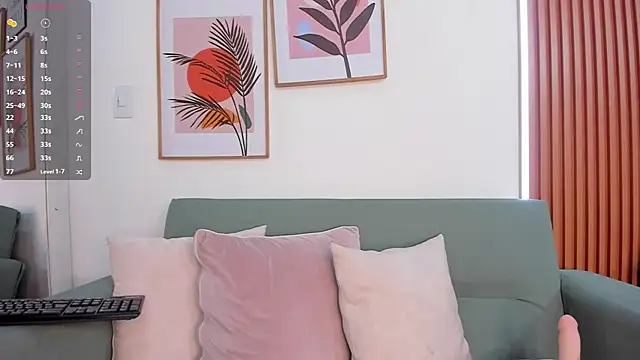 Madiison Cooper online show from 03.13.25